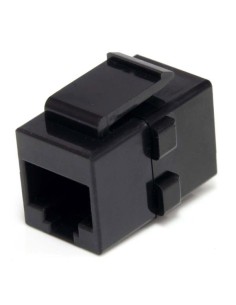 StarTech.com Accoppiatore di rete jack Keystone RJ45 Cat 6 - F F 2