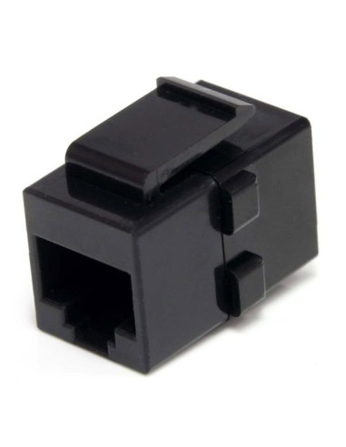 StarTech.com Accoppiatore di rete jack Keystone RJ45 Cat 6 - F F
