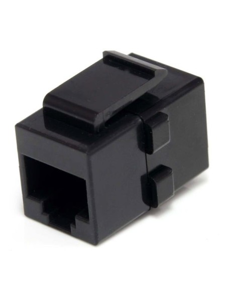 StarTech.com Accoppiatore di rete jack Keystone RJ45 Cat 6 - F F