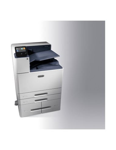 Xerox VersaLink VL C8000 A3 45 45 ppm Stampante fronte retro Adobe PS3 PCL5e 6 3 vassoi Totale 1140 fogli