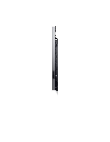 DELL C8618QT monitor touch screen 2,17 m (85.6") 3840 x 2160 Pixel Multi-touch Multi utente Nero, Argento