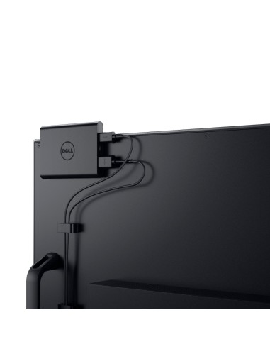 DELL C8618QT monitor touch screen 2,17 m (85.6") 3840 x 2160 Pixel Multi-touch Multi utente Nero, Argento