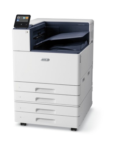 Xerox VersaLink VL C9000 A3 45 45 ppm Stampante fronte retro Adobe PS3 PCL5e 6 3 vassoi Totale 1140 fogli