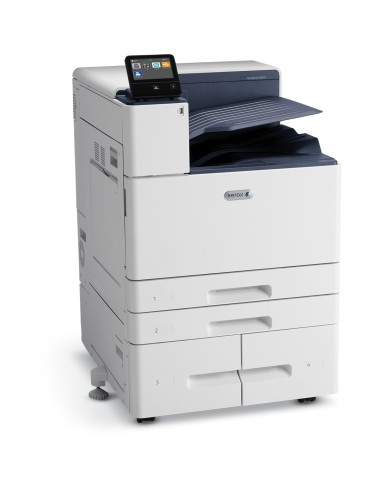 Xerox VersaLink VL C9000 A3 45 45 ppm Stampante fronte retro Adobe PS3 PCL5e 6 3 vassoi Totale 1140 fogli