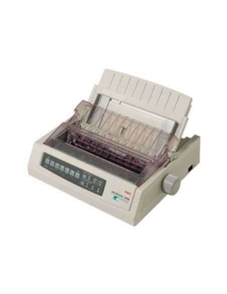 Oki ML 3390 ECO 24 AGHI 80 COL260USB ML-3390 ECO 01308401 5031713050407 STAMPANTI AGHI