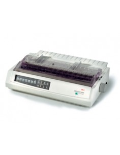 Oki ML 3391 ECO 24 AGHI 136COL260USB ML-3391 ECO 01308501 5031713050438 STAMPANTI AGHI