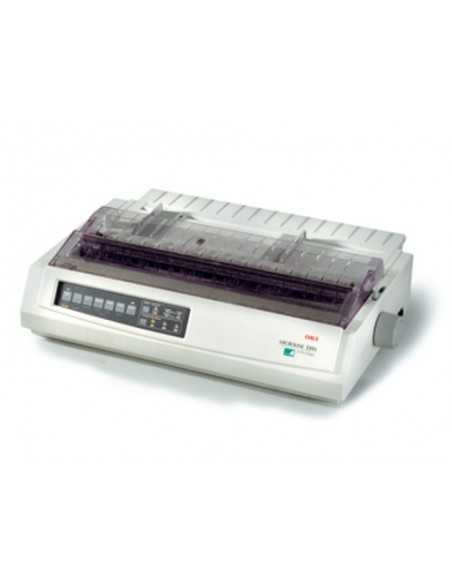 Oki ML 3391 ECO 24 AGHI 136COL260USB ML-3391 ECO 01308501 5031713050438 STAMPANTI AGHI