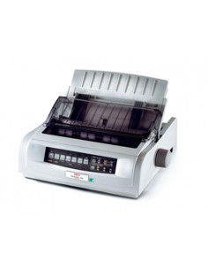 Oki ML 5590 ECO 24 AGHI 80 COL315USB ML-5590 ECO 01308801 5031713050520 STAMPANTI AGHI