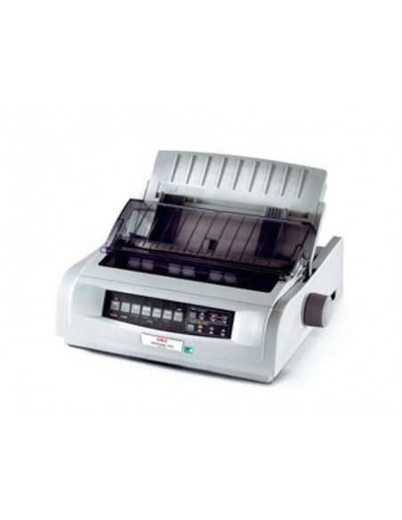 Oki ML 5591 ECO 24 AGHI 136COL315USB ML-5591 ECO 01308901 5031713050551 STAMPANTI AGHI
