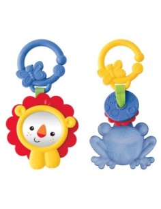 Fisher-Price Leoncino Dentaruolo Sonaglino