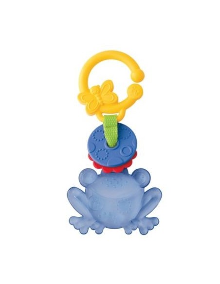 Fisher-Price Leoncino Dentaruolo Sonaglino