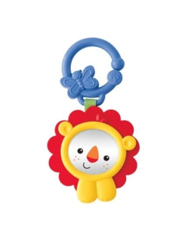 Fisher-Price Leoncino Dentaruolo Sonaglino