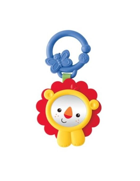 Fisher-Price Leoncino Dentaruolo Sonaglino