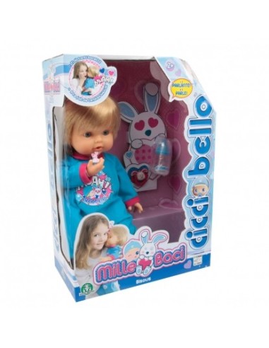 Cicciobello mille baci