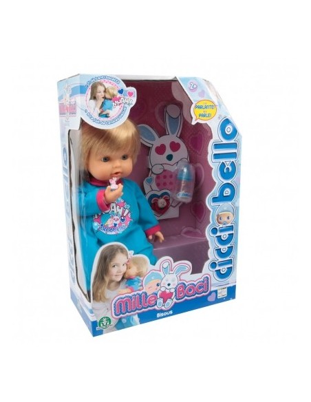 Cicciobello mille baci