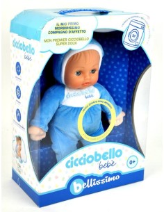 Giochi Preziosi Cicciobello Bebe' Bellissimo (Nuovi Arrivi)