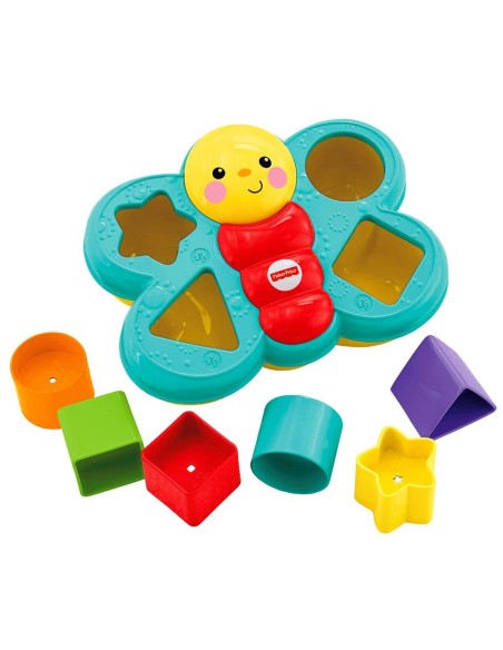 Fisher-Price Everything Baby CDC22 giocattolo per lo sviluppo delle abilità motorie