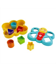 Fisher-Price Everything Baby CDC22 giocattolo per lo sviluppo delle abilità motorie 2