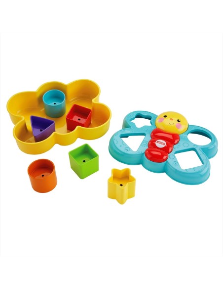 Fisher-Price Everything Baby CDC22 giocattolo per lo sviluppo delle abilità motorie