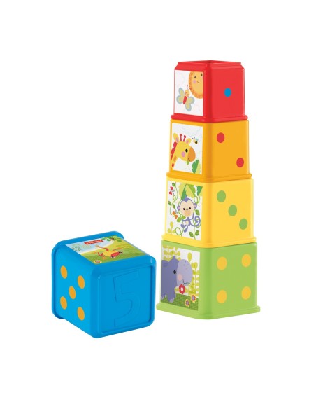 Fisher-Price CDC52 costruzioni