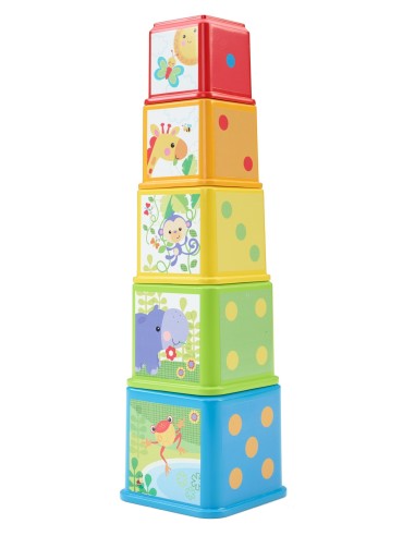 Fisher-Price CDC52 costruzioni