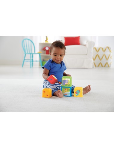 Fisher-Price CDC52 costruzioni