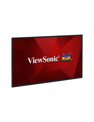 Viewsonic CDE3205-EP visualizzatore di messaggi Pannello piatto per segnaletica digitale 81,3 cm (32") LED 350 cd m² Full HD