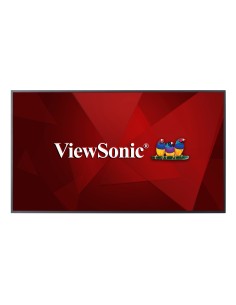 Viewsonic CDE6510 visualizzatore di messaggi Pannello piatto per segnaletica digitale 165,1 cm (65") LCD 350 cd m² 4K Ultra HD