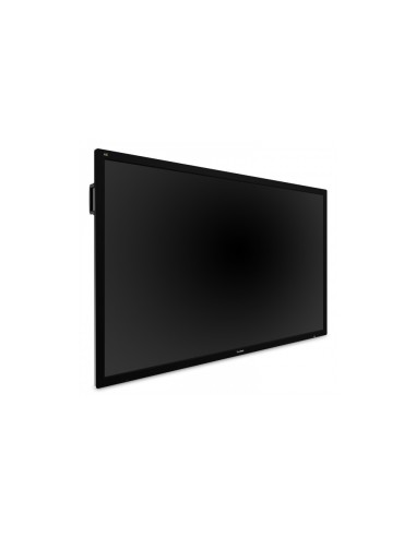 Viewsonic CDE7500 visualizzatore di messaggi Pannello piatto per segnaletica digitale 190,5 cm (75") LED 450 cd m² 4K Ultra HD