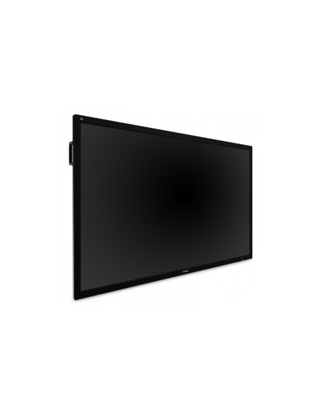 Viewsonic CDE7500 visualizzatore di messaggi Pannello piatto per segnaletica digitale 190,5 cm (75") LED 450 cd m² 4K Ultra HD