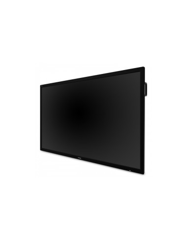 Viewsonic CDE7500 visualizzatore di messaggi Pannello piatto per segnaletica digitale 190,5 cm (75") LED 450 cd m² 4K Ultra HD