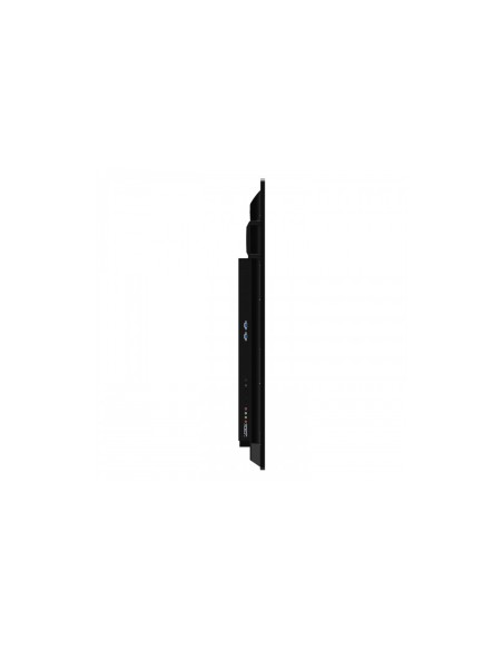 Viewsonic CDE7500 visualizzatore di messaggi Pannello piatto per segnaletica digitale 190,5 cm (75") LED 450 cd m² 4K Ultra HD