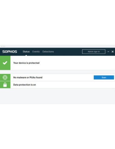 Sophos Central Device Encryption 1 licenza e Rinnovo Multilingua