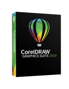 Corel CorelDRAW Graphics Suite 2019 1 licenza e