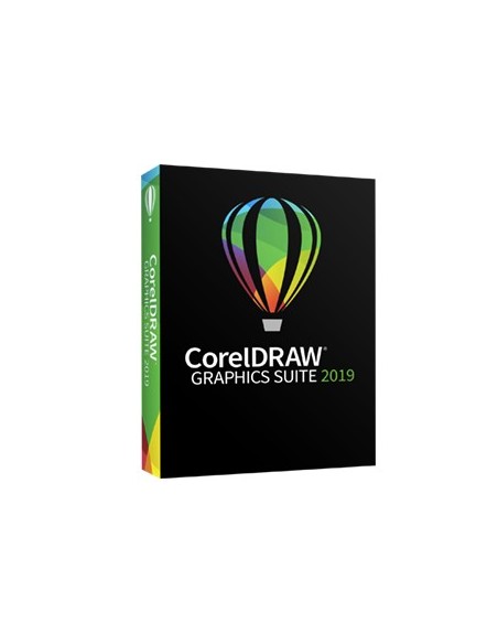 Corel CorelDRAW Graphics Suite 2019 1 licenza e