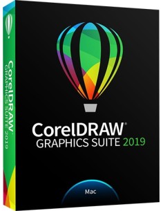 Corel CorelDRAW Graphics Suite 2019 1 licenza e