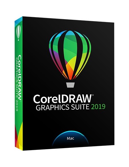Corel CorelDRAW Graphics Suite 2019 1 licenza e
