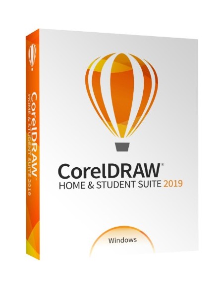 Corel Home & Student Suite 2019 1 licenza e