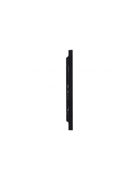 Viewsonic CDM4900R visualizzatore di messaggi Pannello piatto per segnaletica digitale 124,5 cm (49") LED Wi-Fi 450 cd m² Full
