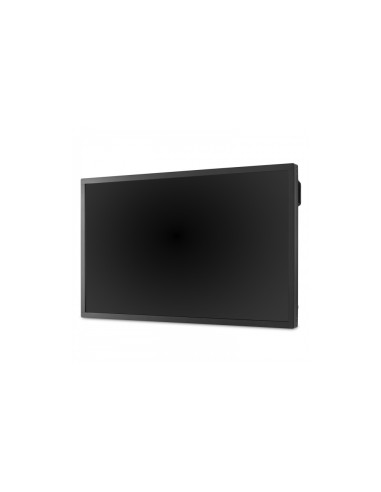 Viewsonic CDM5500T visualizzatore di messaggi Pannello piatto per segnaletica digitale 139,7 cm (55") LED Wi-Fi 450 cd m² Full