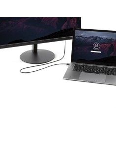 StarTech.com Cavo Adattatore USB-C a DisplayPort da 1,8m - 4k 60hz 2