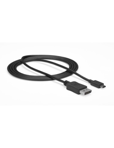 StarTech.com Cavo Adattatore USB-C a DisplayPort da 1,8m - 4k 60hz
