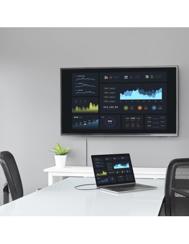 StarTech.com Cavo Adattatore USB-C a DisplayPort da 1,8m - 4k 60hz