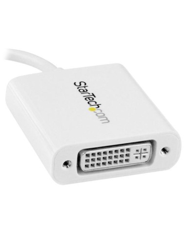StarTech.com Adattatore Video USB-C a DVI - Bianco