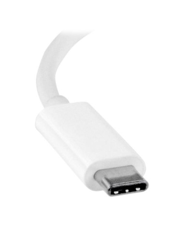 StarTech.com Adattatore Video USB-C a DVI - Bianco