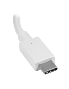 StarTech.com Adattatore USB-C a HDMI - 4k 60hz - Bianco 2