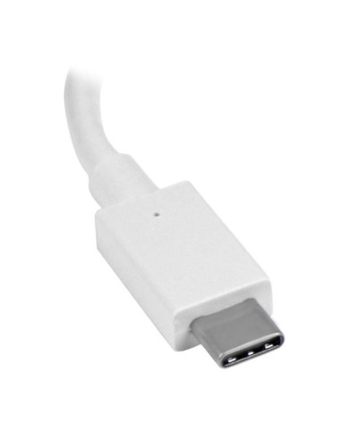 StarTech.com Adattatore USB-C a HDMI - 4k 60hz - Bianco