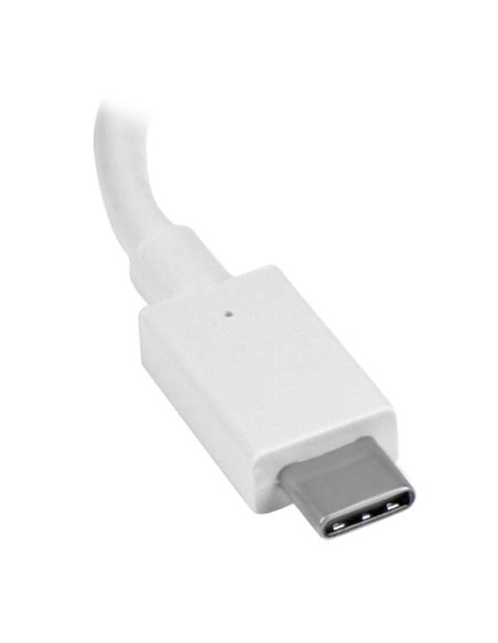 StarTech.com Adattatore USB-C a HDMI - 4k 60hz - Bianco