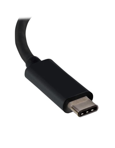 StarTech.com Adattatore USB-C a VGA - Convertitore Video USB 3.1 type-C a VGA - 1080p - Nero