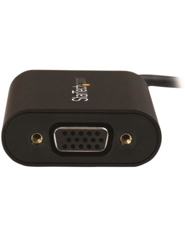 StarTech.com Adattatore USB-C a VGA con Switch Modalità Presentazione - 1920x1200
